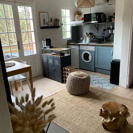Apartmán Le Ptit Moulleau Arcachon Exteriér fotografie