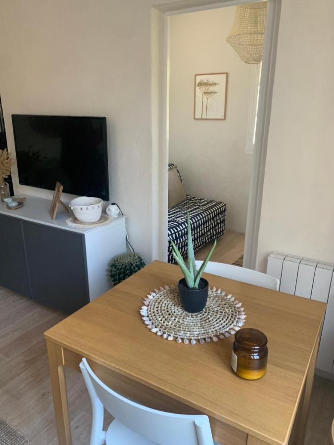 Apartmán Le Ptit Moulleau Arcachon Exteriér fotografie