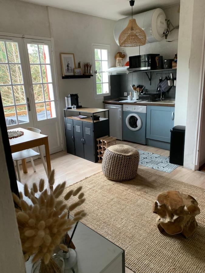 Apartmán Le Ptit Moulleau Arcachon Exteriér fotografie